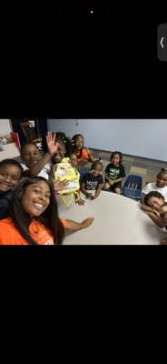 Alyssa A - PVAMU Babysitter