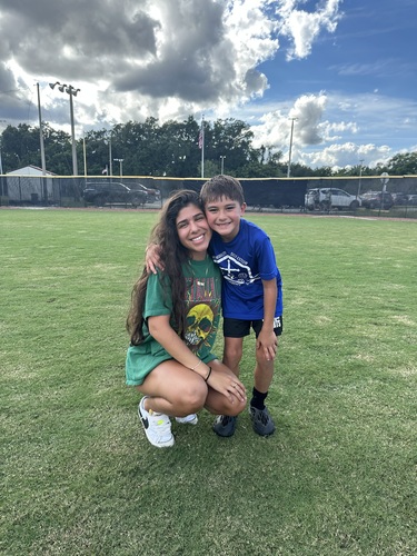 Mariana G - Valencia Babysitter