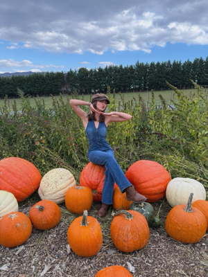 Aurora B – JMU Student Seeking Nanny Jobs