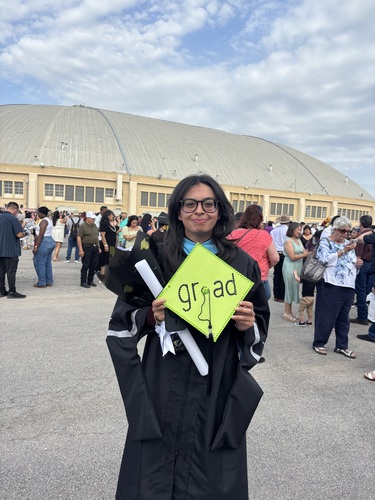 Asiah M - UTSA Babysitter