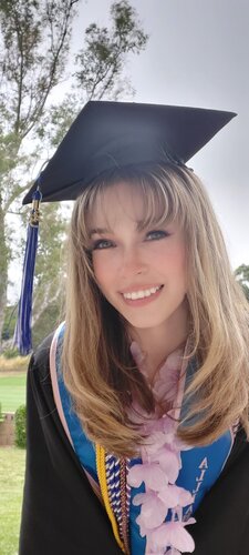 Cassidy L - Cal State San Marcos Babysitter