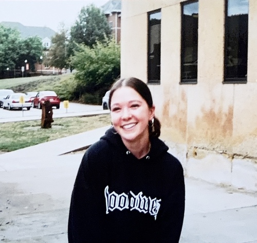 Ava P - Cal U Babysitter