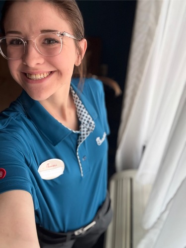 Alissa M - Liberty Babysitter