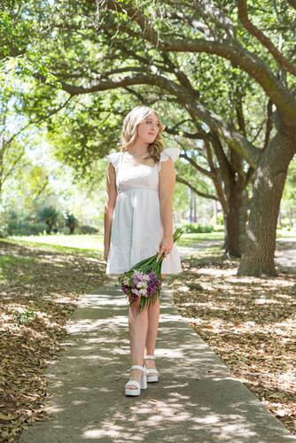 Tegan S - San Jac College Babysitter