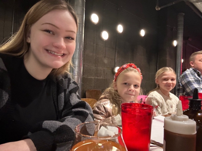 Haylee R - K-State Babysitter