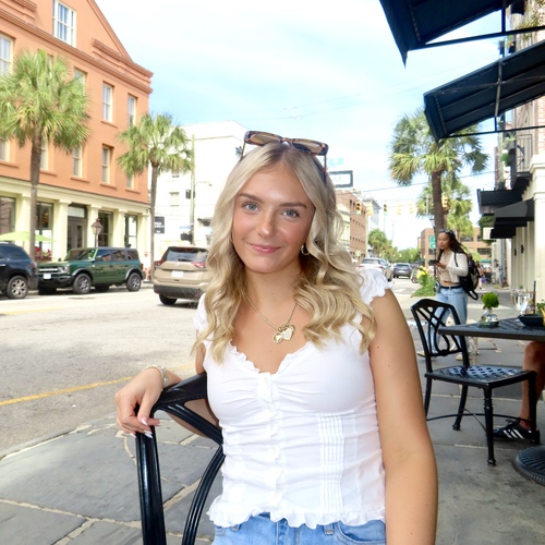 Clara G - University of South Carolina Babysitter