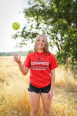 Morgynn W - Simpson Babysitter