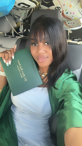 Bianca V - Orangeburg-Calhoun Technical College Babysitter