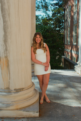 Sydney S - Samford Babysitter