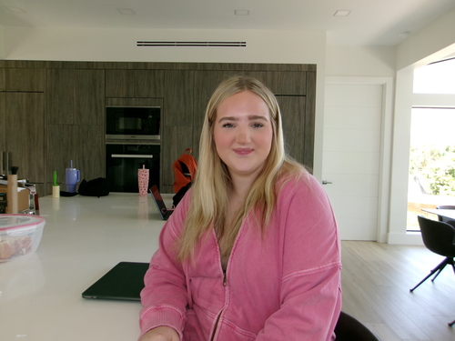 Avery A - UNF Babysitter