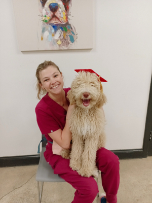 Laine H - Samford Babysitter