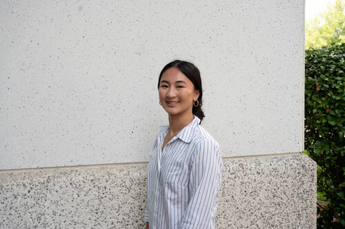 Zoe S - UNC Babysitter