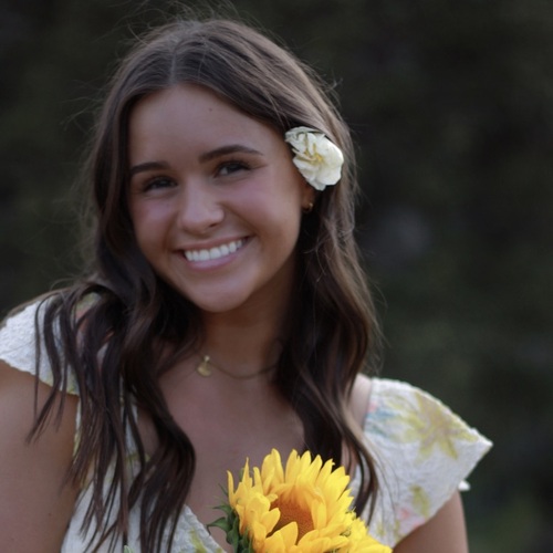 Cierra P – University of Utah Student Seeking Babysitting Jobs