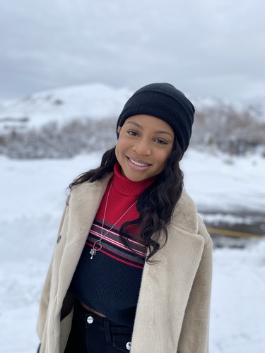 Ze’Anna B - TAMU-CC Babysitter