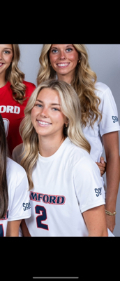 Avery S - Samford Babysitter