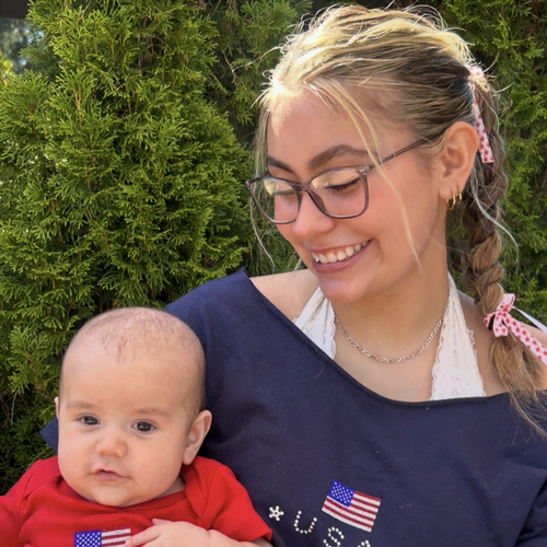 Keyristen A - PSU Babysitter