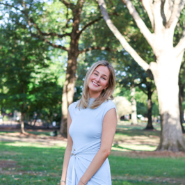Katherine W - Ole Miss Babysitter