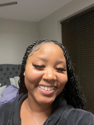 Shervasia G - VCU Babysitter