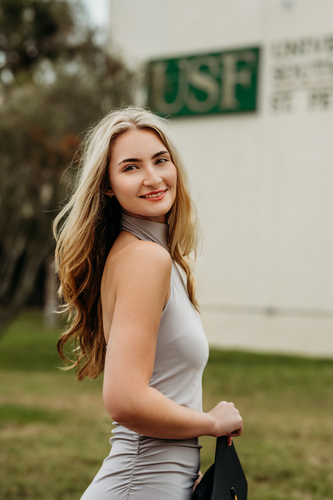 Francesca D - USF Babysitter