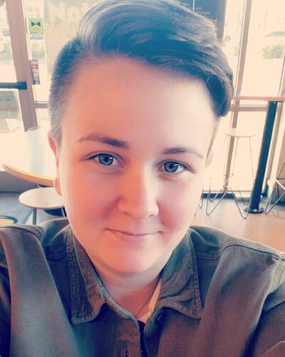 Meghin K - CofC Babysitter