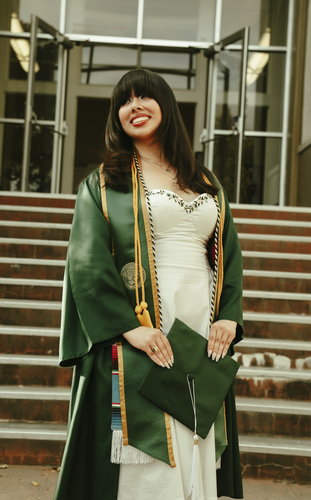 Celeste I - Cal Poly Babysitter