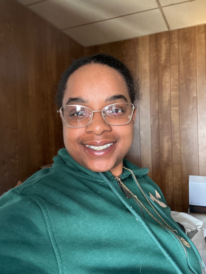 Xaishah C - SNHU Babysitter