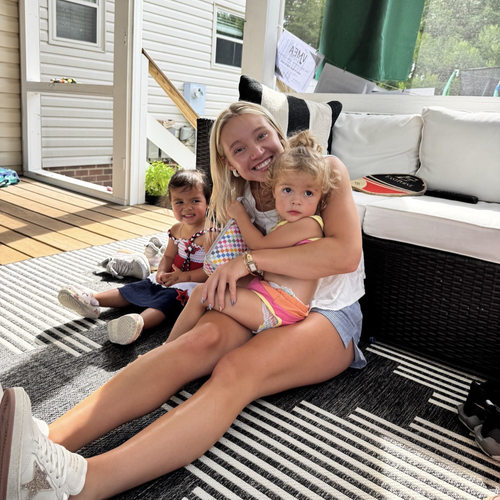 Harley D - TCC Babysitter