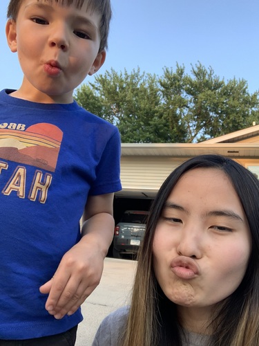 Mia R - SMSU Babysitter