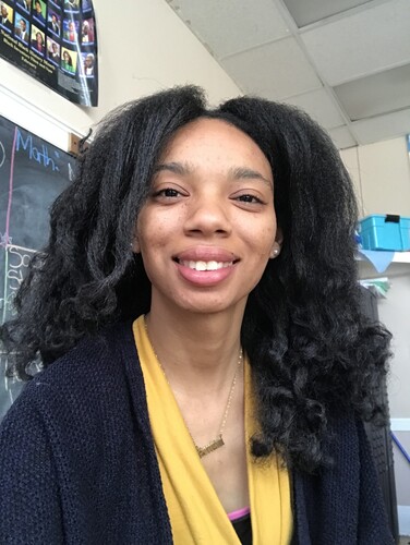 Alexis K - Hampton Babysitter