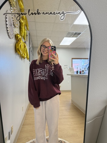 Jillian R - UNI Babysitter