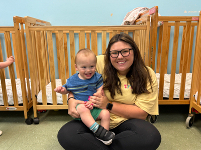 Caroline W – UAB Student Seeking Babysitting Jobs