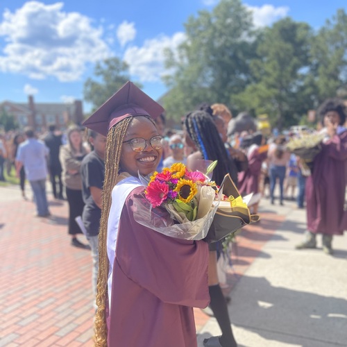 Khloe M - NCCU Babysitter