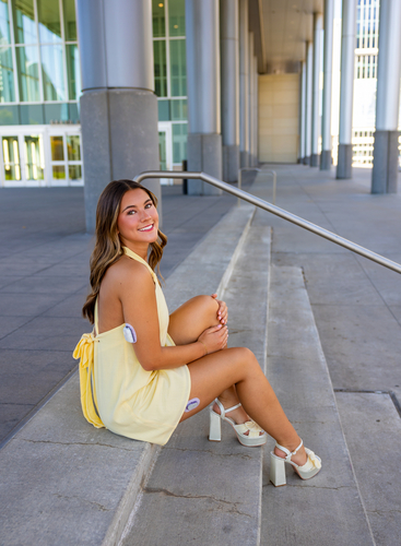 Lily R - University of Arizona Babysitter