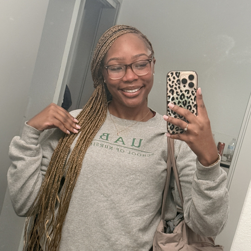 Shalaiah L - UAB Babysitter