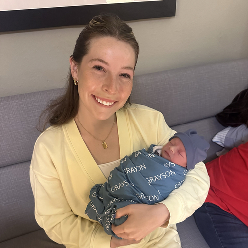 Kaiah A - OSU Babysitter
