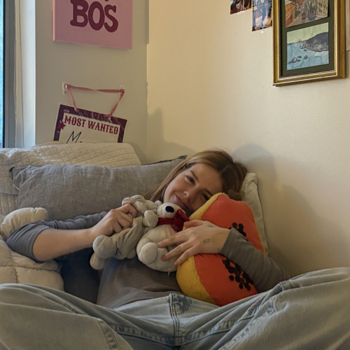 Fiona S - GWU Babysitter