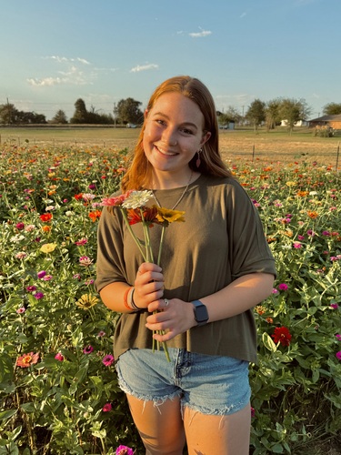 Campbell L - Tyler Junior College  Babysitter