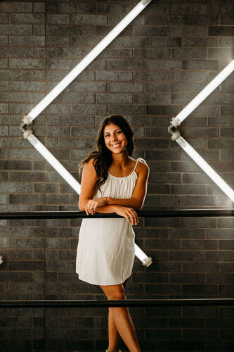 Gabriela G - OSU Babysitter