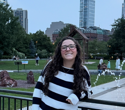 Carina M - Belmont Babysitter