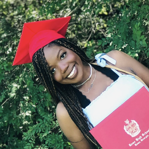 Cayley A – Kennesaw State Student Seeking Babysitting Jobs