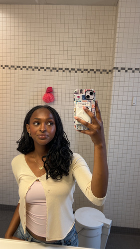 Mariama B - Yale Babysitter
