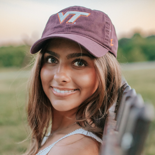 Maggie P - VA Tech Babysitter