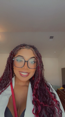 Kaniyah M - UNC Charlotte Babysitter