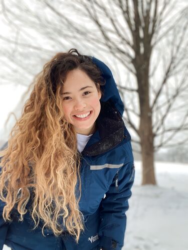 Abigail H - KVCC Babysitter