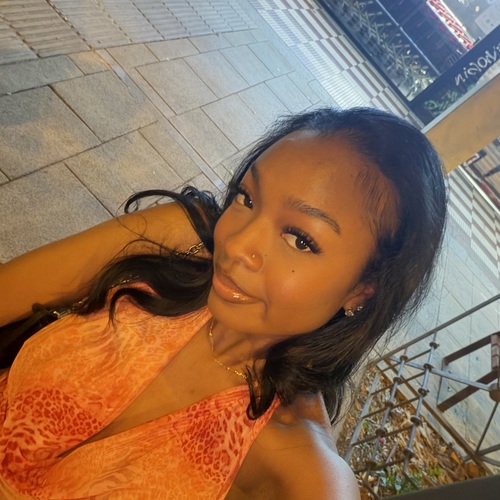 Azda K – UNT Student Seeking Babysitting Jobs