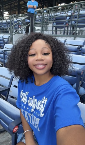 Justice D - Georgia State Babysitter