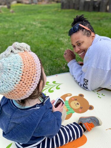 Essence D - BC Babysitter