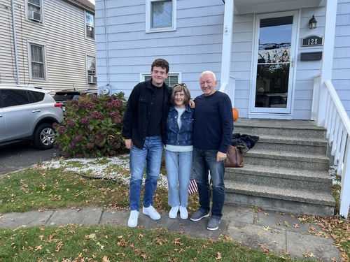 Jakub K - Fairfield Babysitter