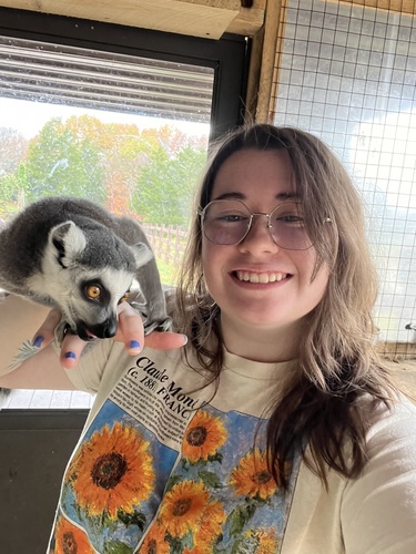 Macy L - IUPUI Babysitter