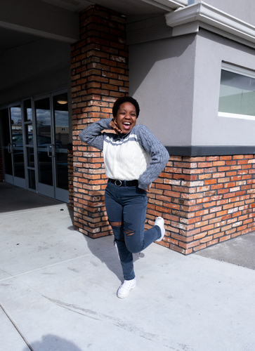 Tadiwa Z - Community Colleges of Spokane  Babysitter